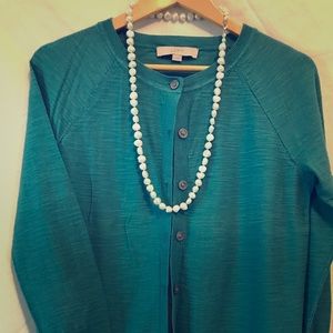 LOFT lightweight sweater